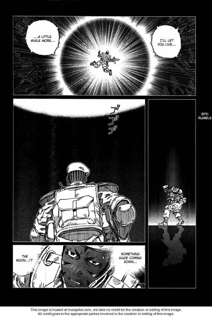 Battle Angel Alita: Last Order Chapter 88 29